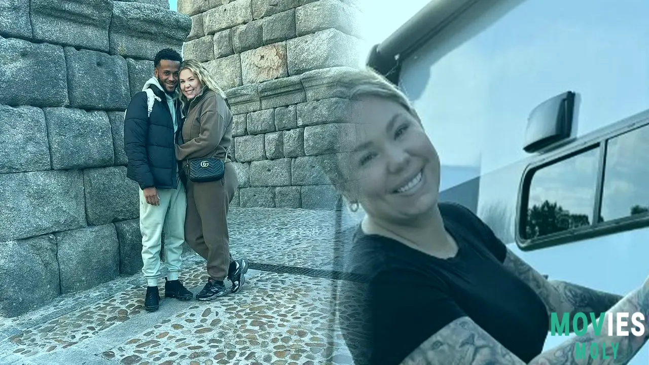 Kailyn Lowry's Latest Drama: Javi's Rant and Her Path Forward Amidst Family Chaos image 3