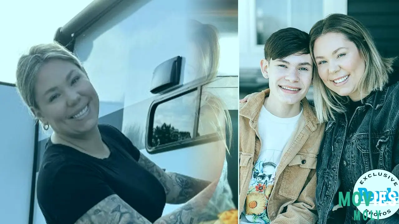 Kailyn Lowry's Latest Drama: Javi's Rant and Her Path Forward Amidst Family Chaos image 4