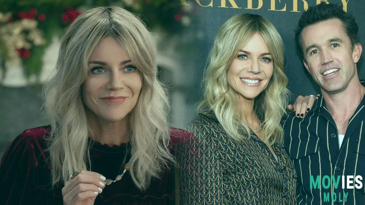 Kaitlin Olson Spills the Tea: Parenting Fails 'Sunny' Secrets and Wanting You to Yell Obscenities at Her! image 3