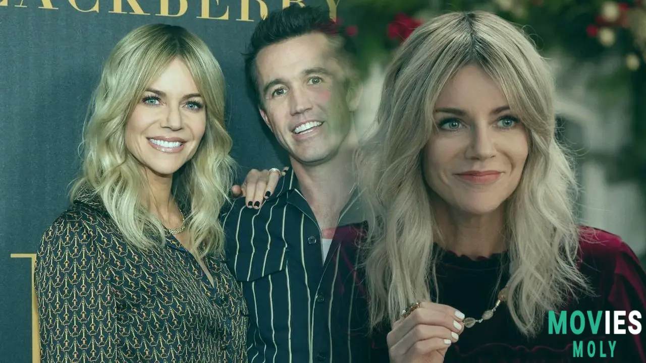 Kaitlin Olson Spills the Tea: Parenting Fails 'Sunny' Secrets and Wanting You to Yell Obscenities at Her! image 4