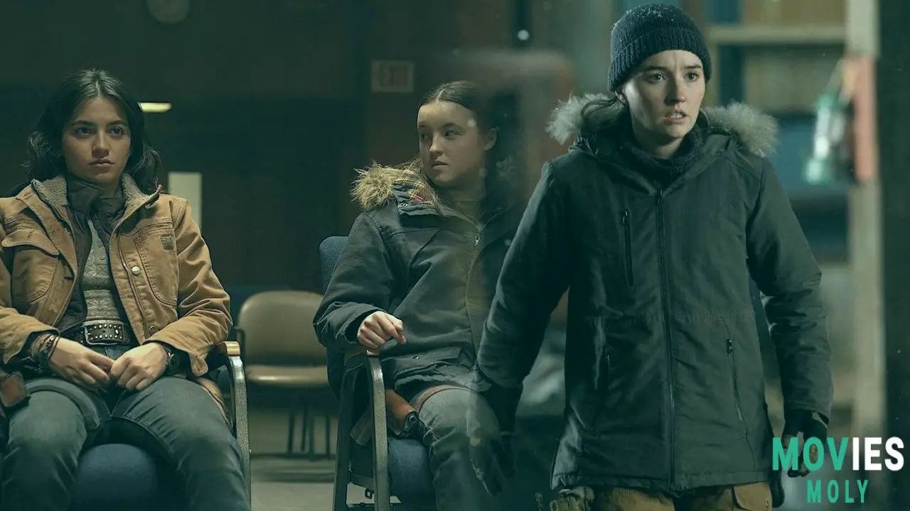 Kaitlyn Dever is Abby in The Last of Us Season 2: It Was Destined to Happen! image 5
