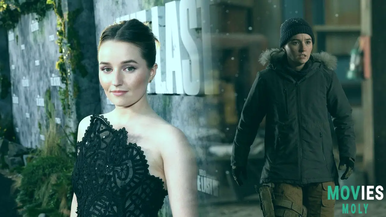 Kaitlyn Dever is Abby in The Last of Us Season 2: It Was Destined to Happen! Main Image