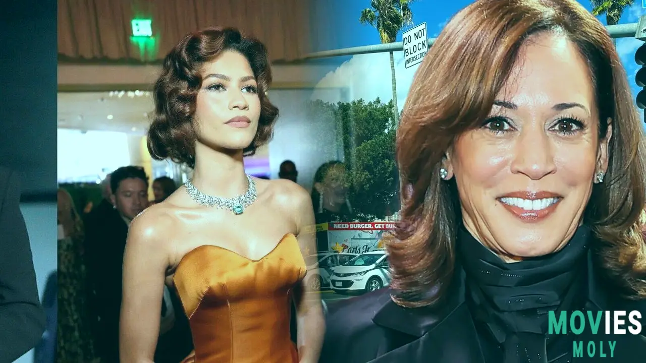 Kamala Harris Skips the Oscars! Why the VP's Absence Had Hollywood Buzzing - MoviesMoly image 3