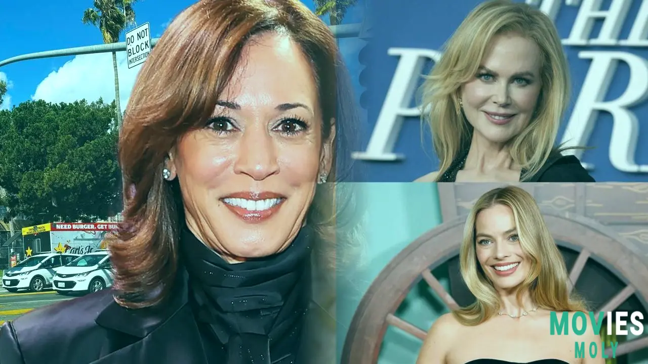 Kamala Harris Skips the Oscars! Why the VP's Absence Had Hollywood Buzzing - MoviesMoly image 4