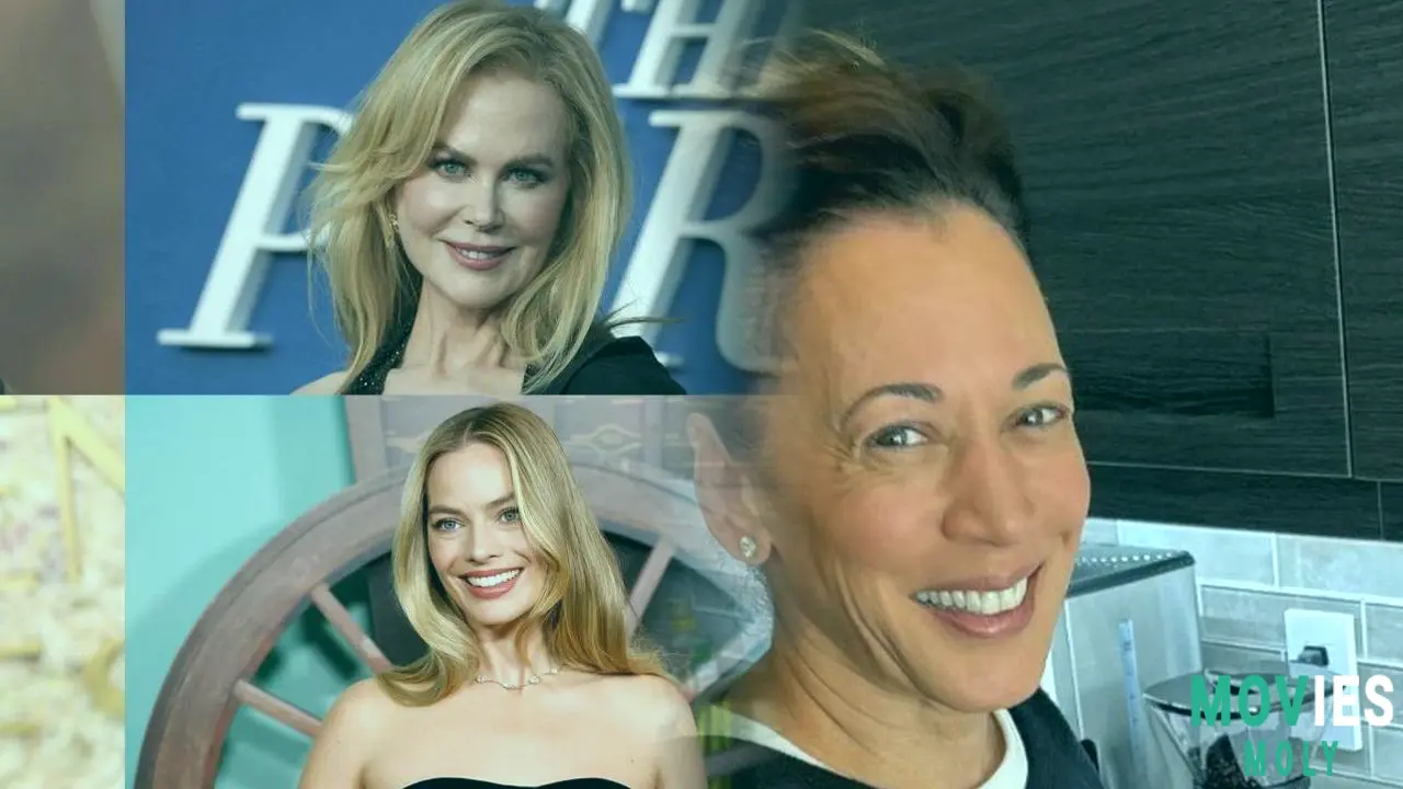 Kamala Harris Skips the Oscars! Why the VP's Absence Had Hollywood Buzzing - MoviesMoly image 5