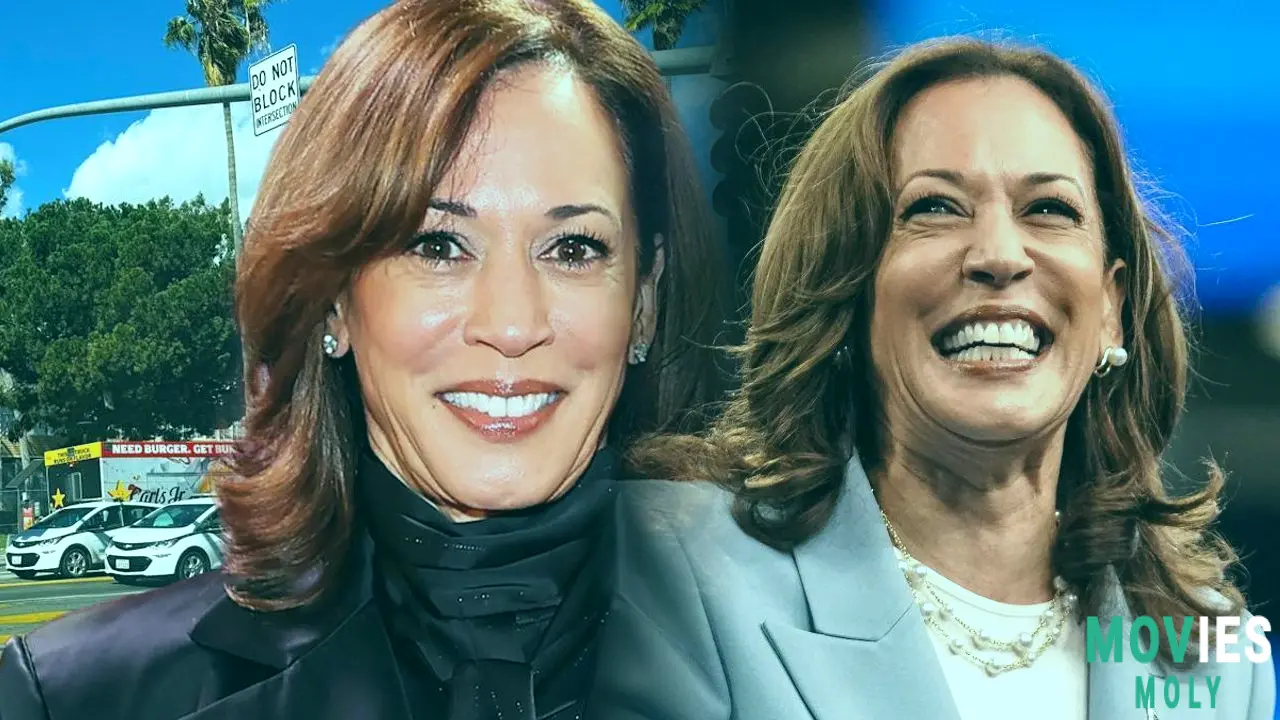 Kamala Harris Skips the Oscars! Why the VP's Absence Had Hollywood Buzzing - MoviesMoly image 7