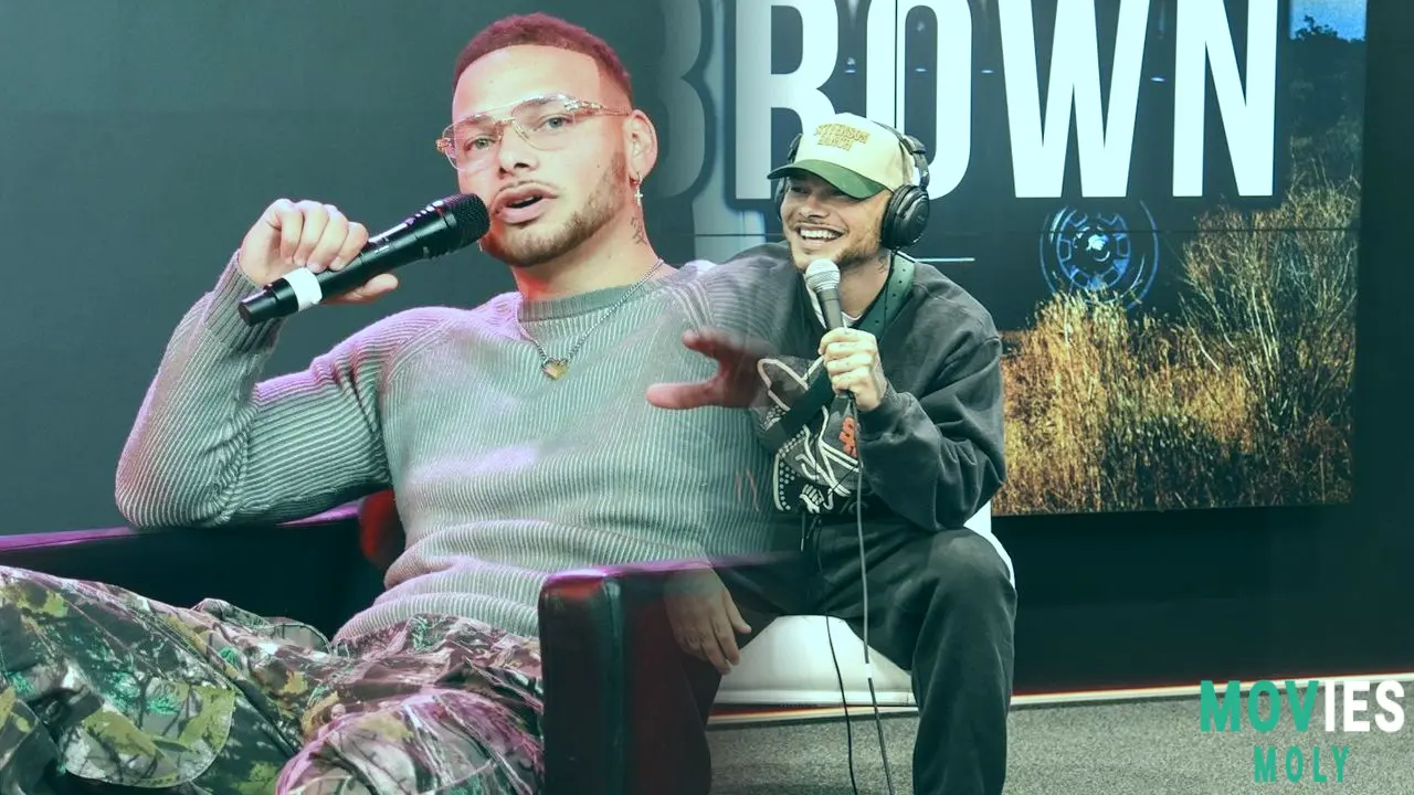 Kane Brown's "The High Road" Album Release and SiriusXM Studio Session image 3