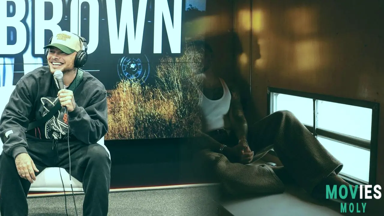 Kane Brown's "The High Road" Album Release and SiriusXM Studio Session image 4