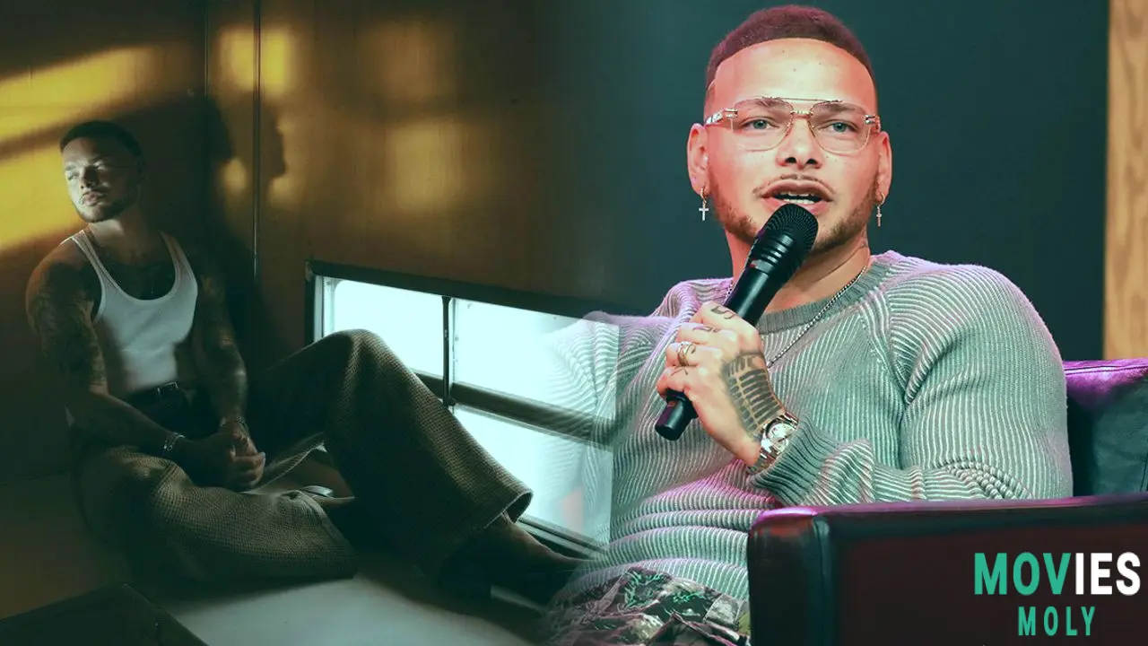 Kane Brown's "The High Road" Album Release and SiriusXM Studio Session image 5