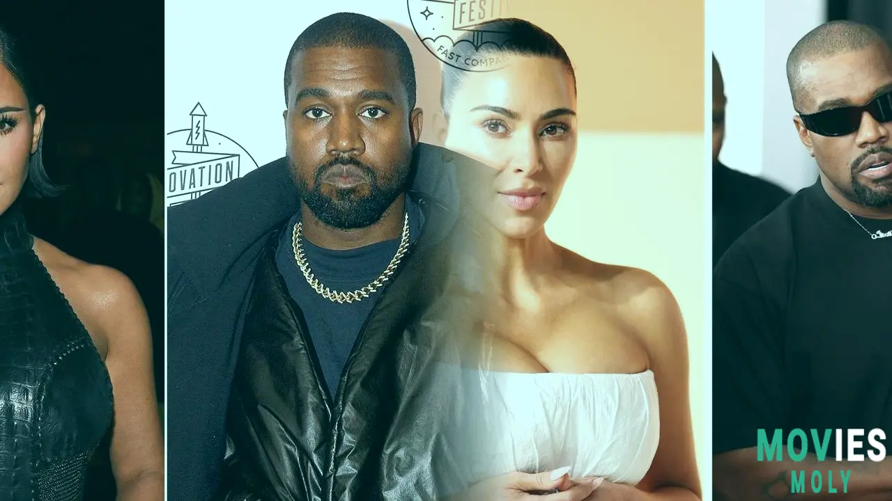 Kanye Drama Alert: Kim Kardashian Reportedly "Terrified" Amidst Ex's Latest Outbursts image 5