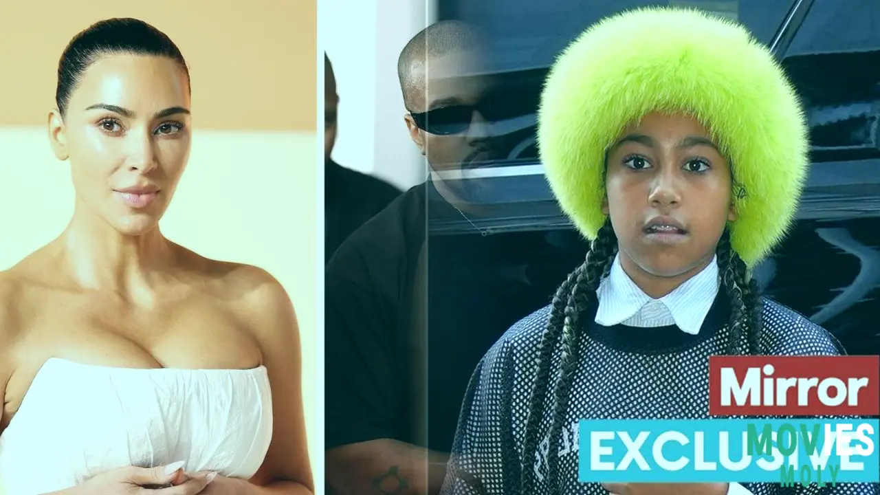 Kanye Drama Alert: Kim Kardashian Reportedly "Terrified" Amidst Ex's Latest Outbursts image 6