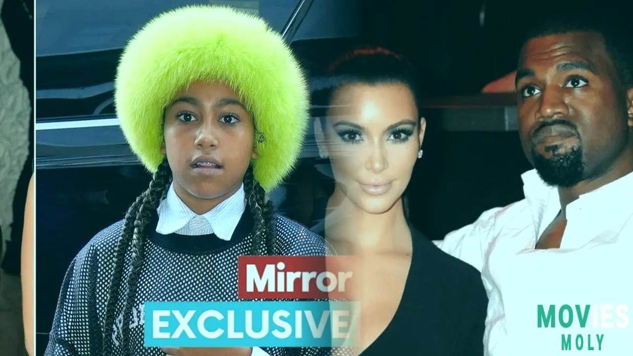 Kanye Drama Alert: Kim Kardashian Reportedly "Terrified" Amidst Ex's Latest Outbursts image 7