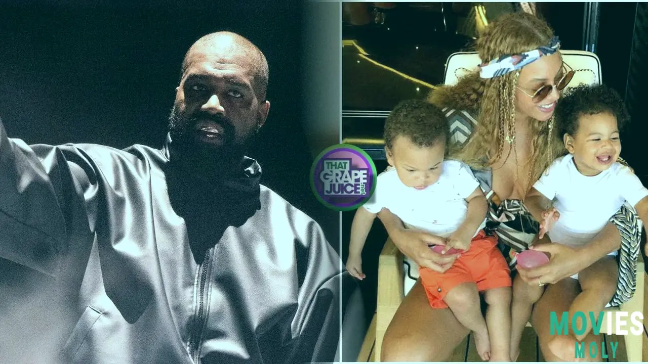 Kanye West Just Can't Stop Tweeting And This Time It's Really Something image 3