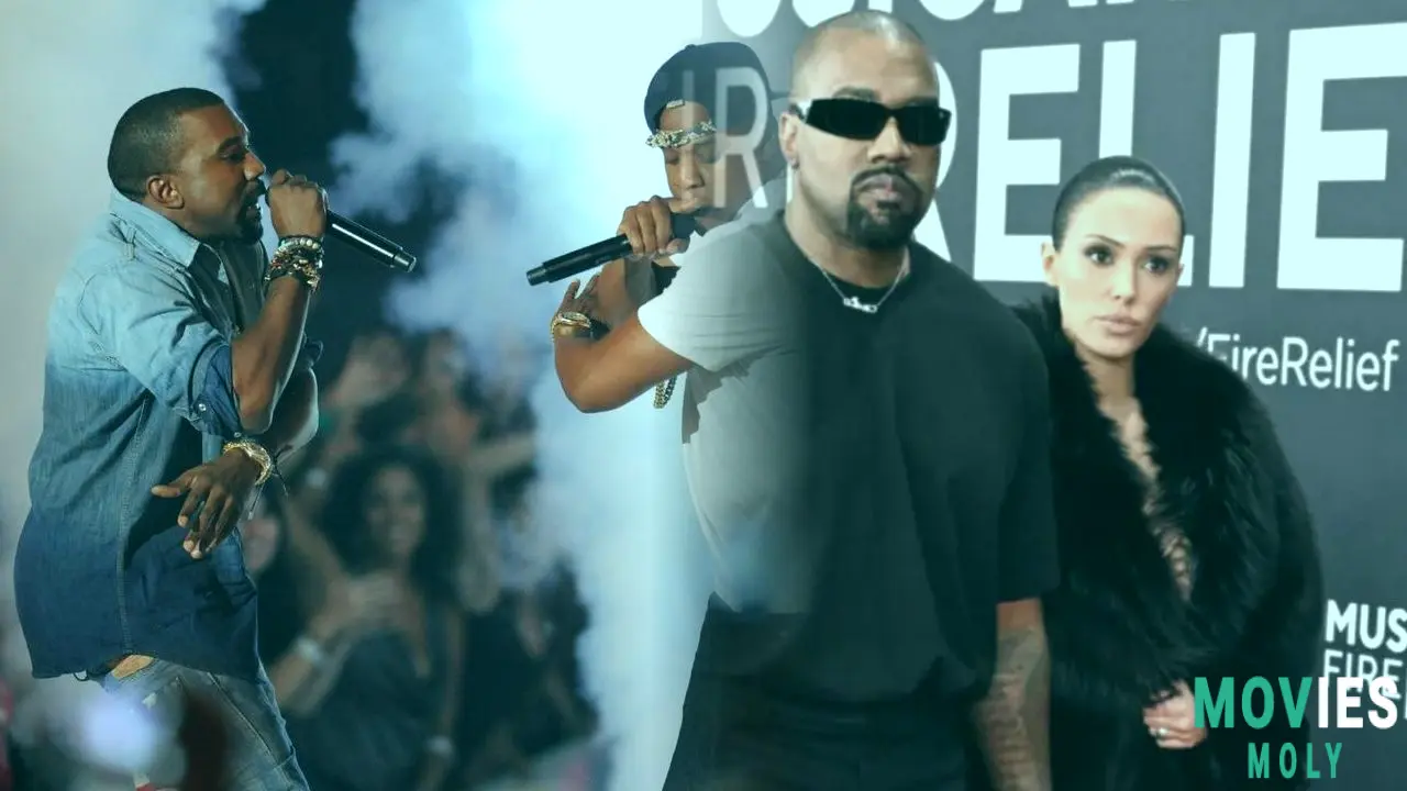 Kanye West Just Can't Stop Tweeting And This Time It's Really Something image 5
