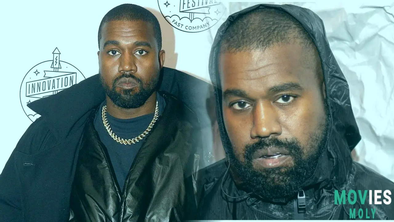 Kanye West Just Dropped a New Album Called 'Bully' and It's As Wild As You'd Expect image 3