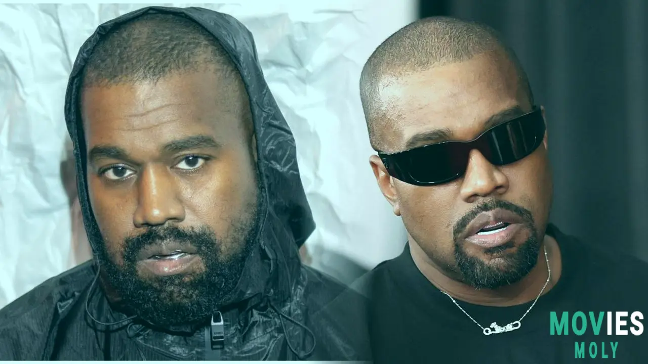 Kanye West Just Dropped a New Album Called 'Bully' and It's As Wild As You'd Expect image 4