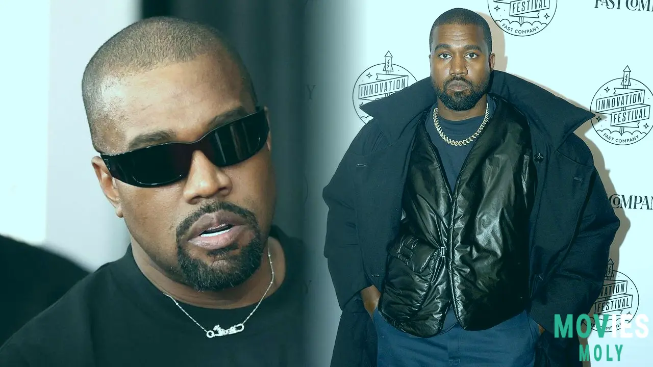 Kanye West Just Dropped a New Album Called 'Bully' and It's As Wild As You'd Expect image 5