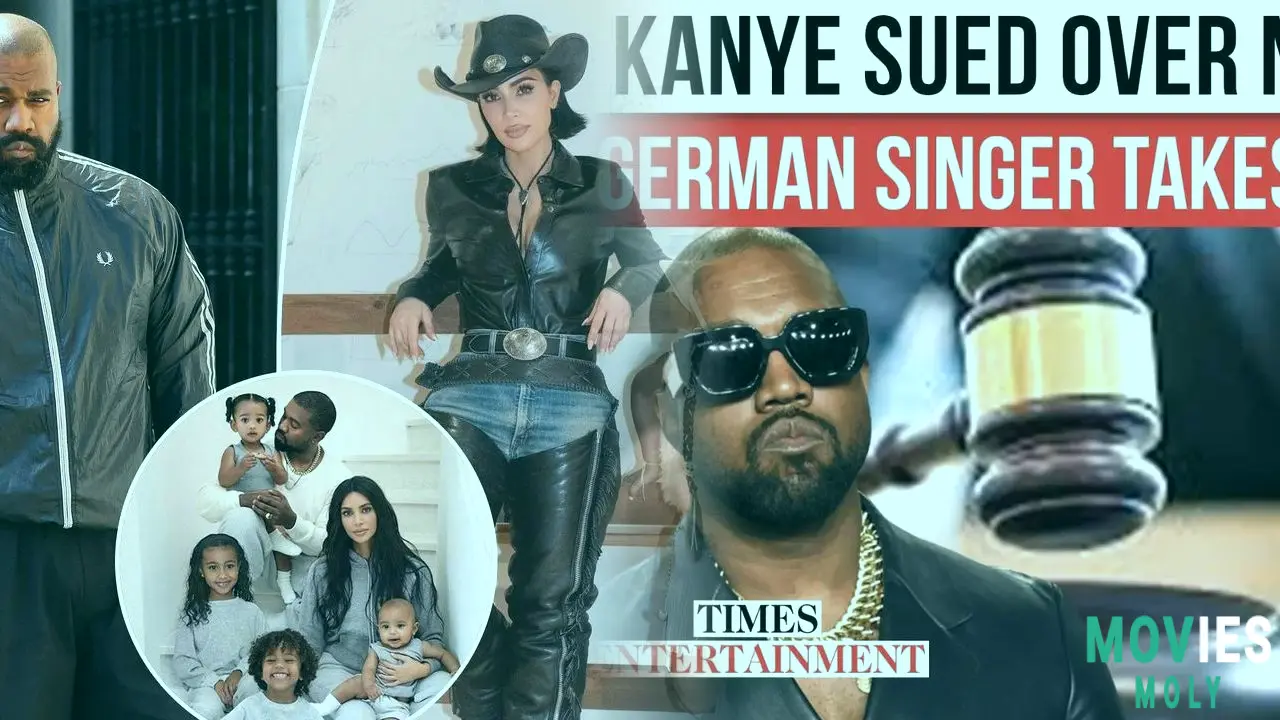 Kanye West News Flash: Things Are Getting Messy Again image 3