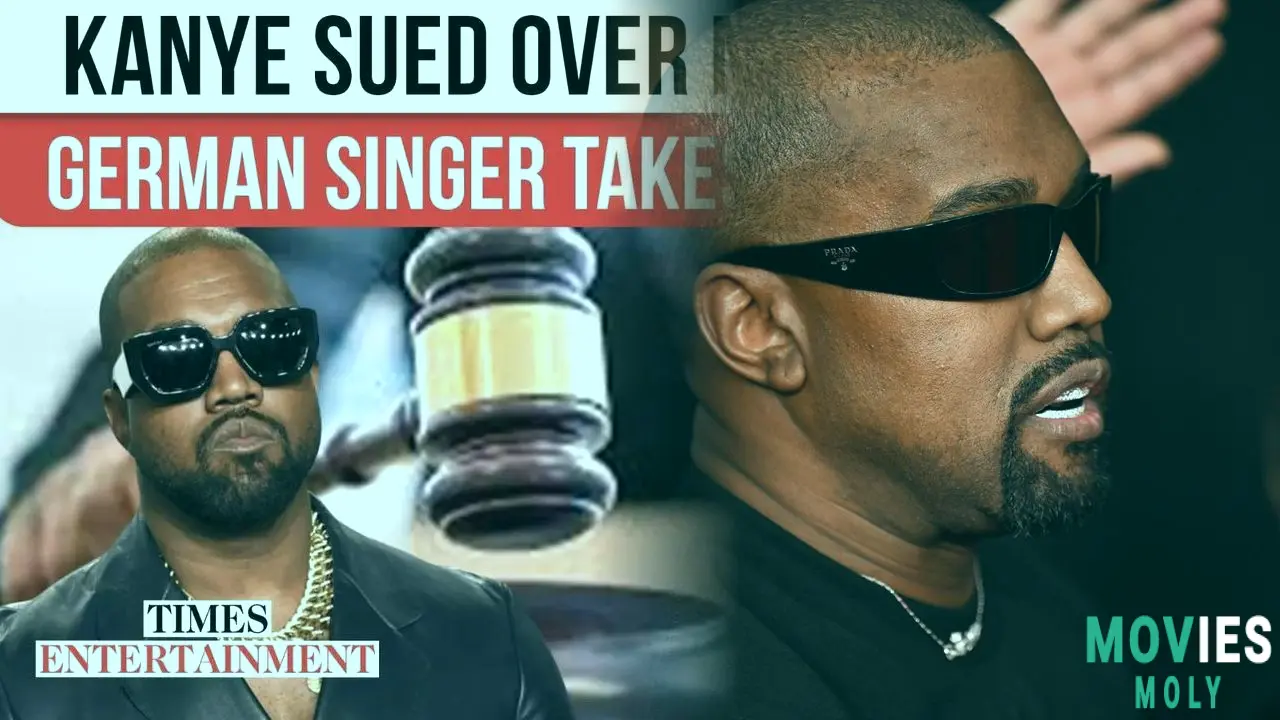 Kanye West News Flash: Things Are Getting Messy Again image 4