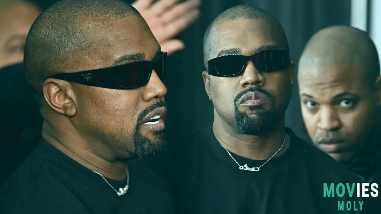 Kanye West News Flash: Things Are Getting Messy Again image 5