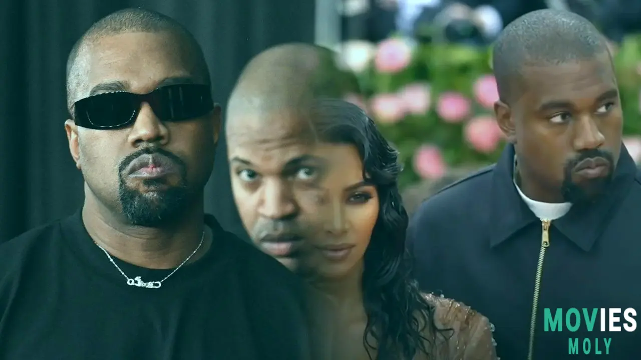 Kanye West News Flash: Things Are Getting Messy Again image 6