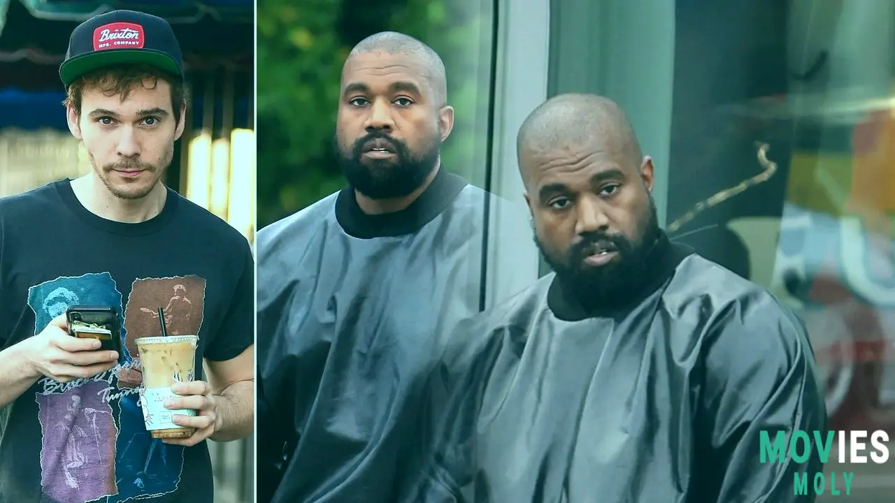 Kanye West Super Bowl Ad Controversy Swastika Shirt Sparks Outrage image 3