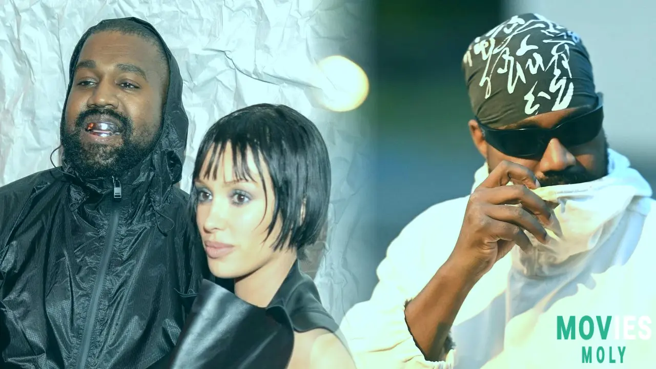 Kanye West's YZY Womenswear: Industry Warnings and Design Inspiration image 3