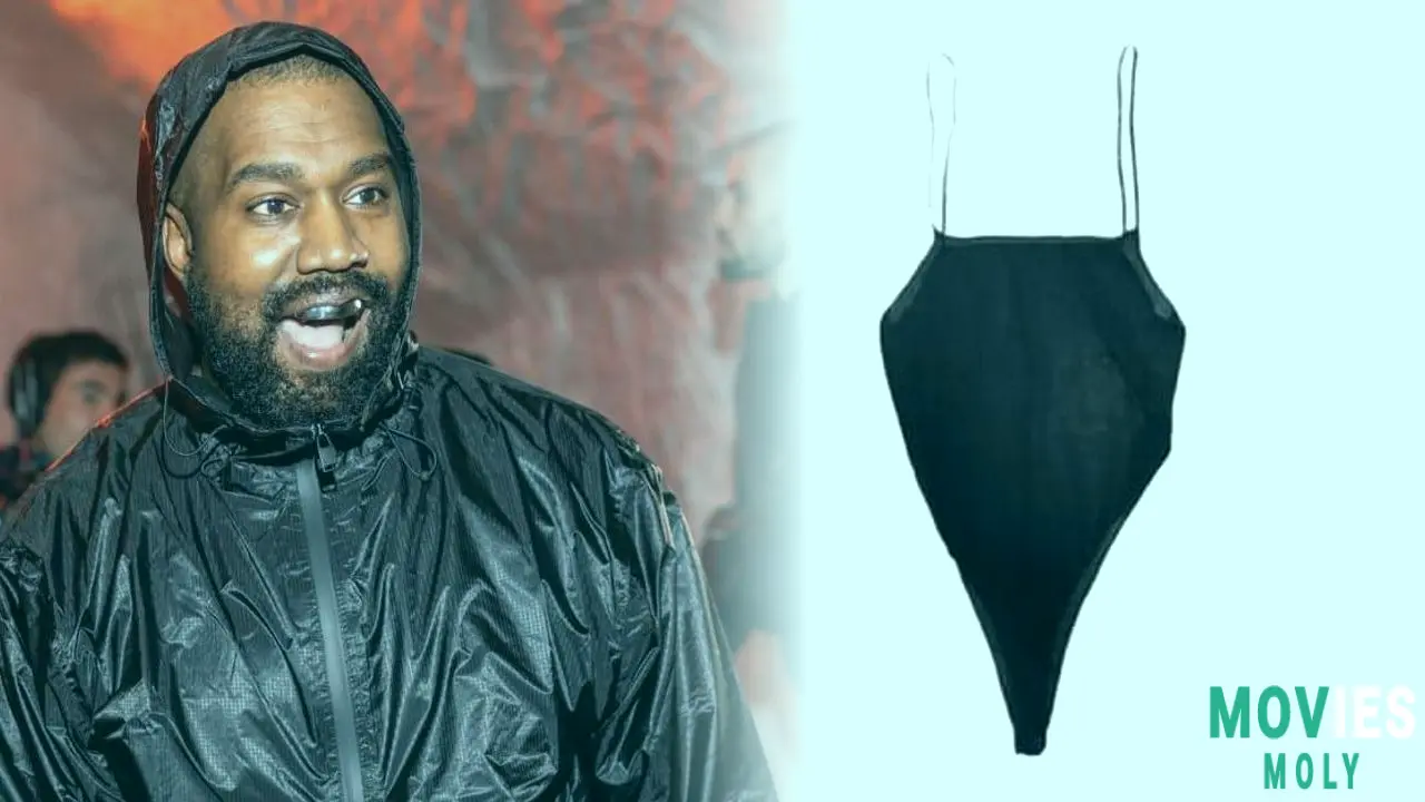 Kanye West's YZY Womenswear: Industry Warnings and Design Inspiration image 6