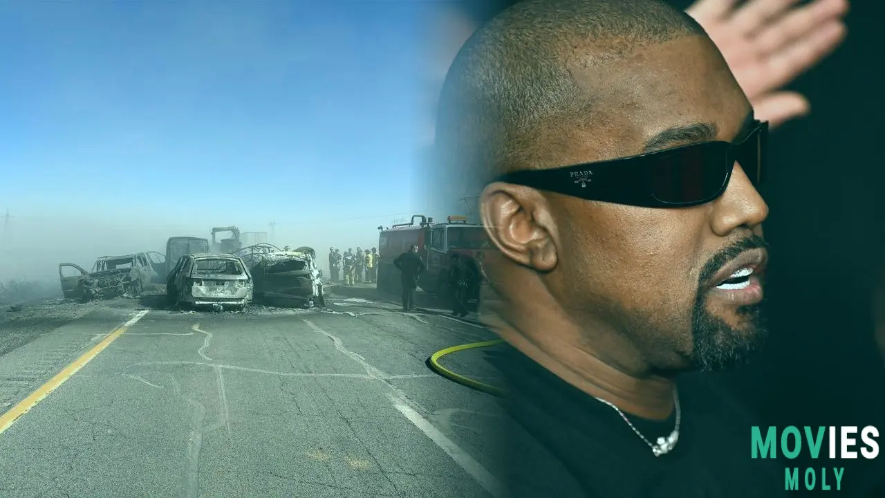 Kanye "Ye" West's Swastika Shirt: Seriously? Decoding His Latest Controversy - MoviesMoly image 3