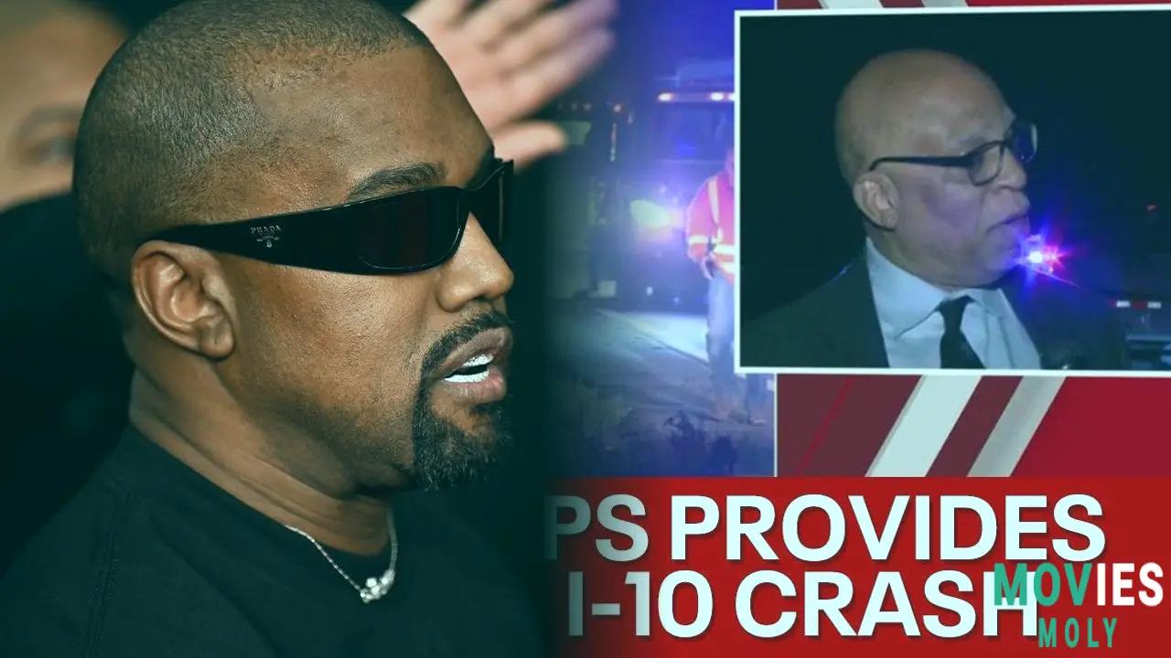 Kanye "Ye" West's Swastika Shirt: Seriously? Decoding His Latest Controversy - MoviesMoly image 4