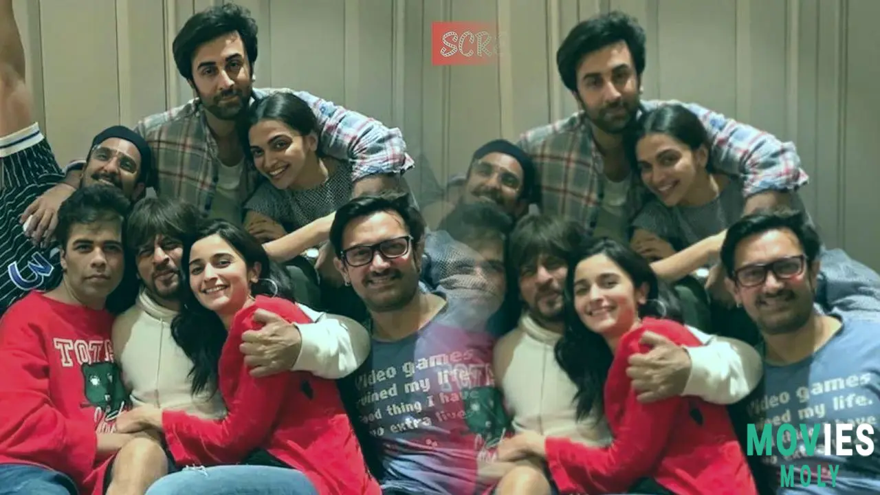 Karan Johar Unpacks the Emotional Story Behind That Epic 2018 Bollywood Star Photo Main Image