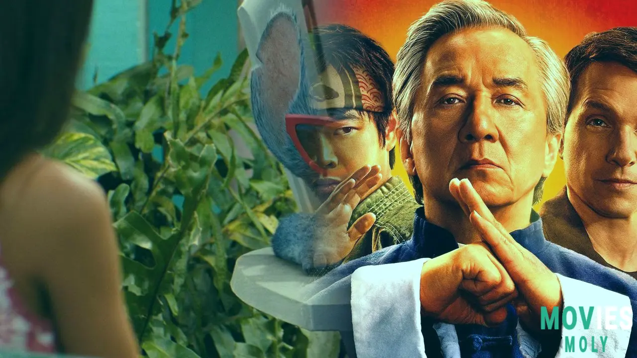 Karate Kid: Legends Arrives with Jackie Chan and Ralph Macchio Bringing Back Iconic Moves and New Fighters image 4