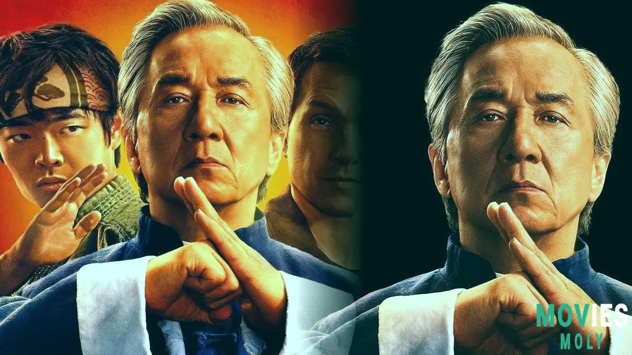 Karate Kid: Legends Arrives with Jackie Chan and Ralph Macchio Bringing Back Iconic Moves and New Fighters image 5