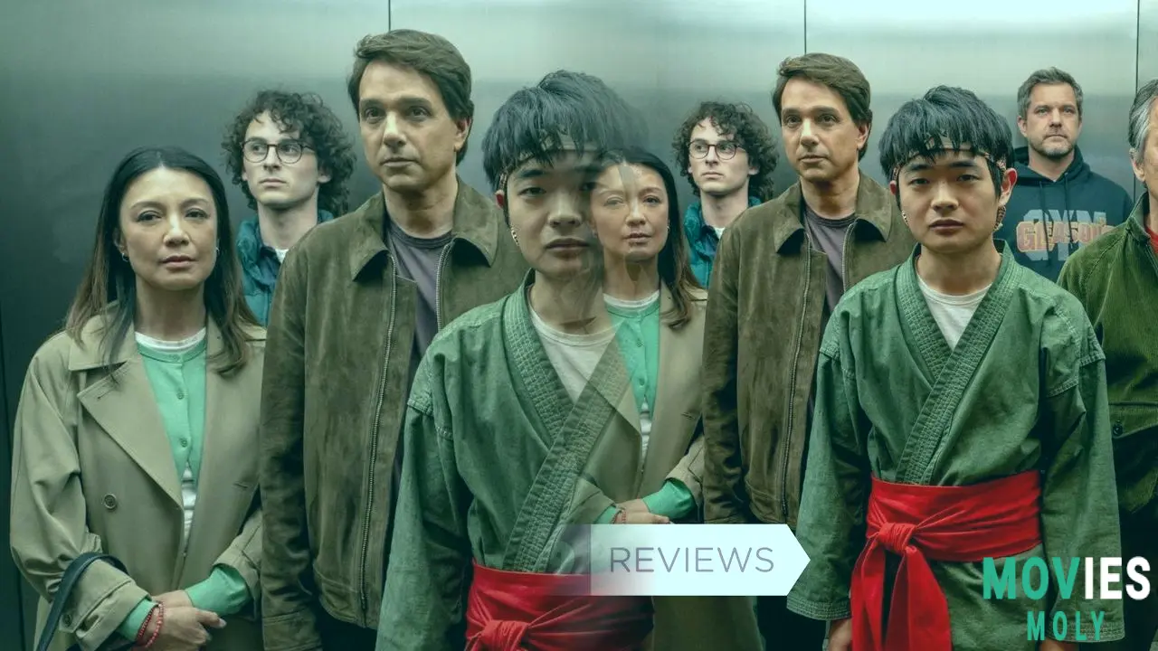 Karate Kid: Legends Arrives With Ralph Macchio's Return Feeling Like a Real Disappointment image 4