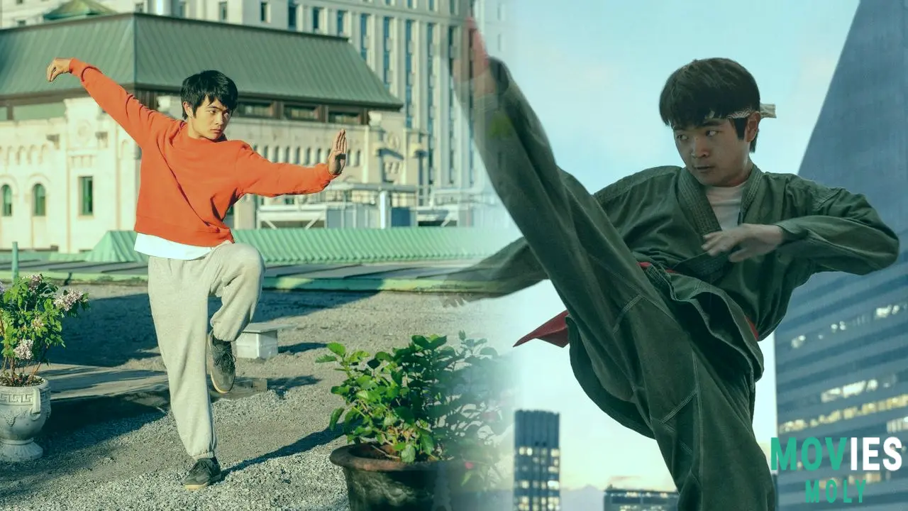 Karate Kid Legends Brings Back Icons While Introducing a Promising New Talent to the Dojo image 3