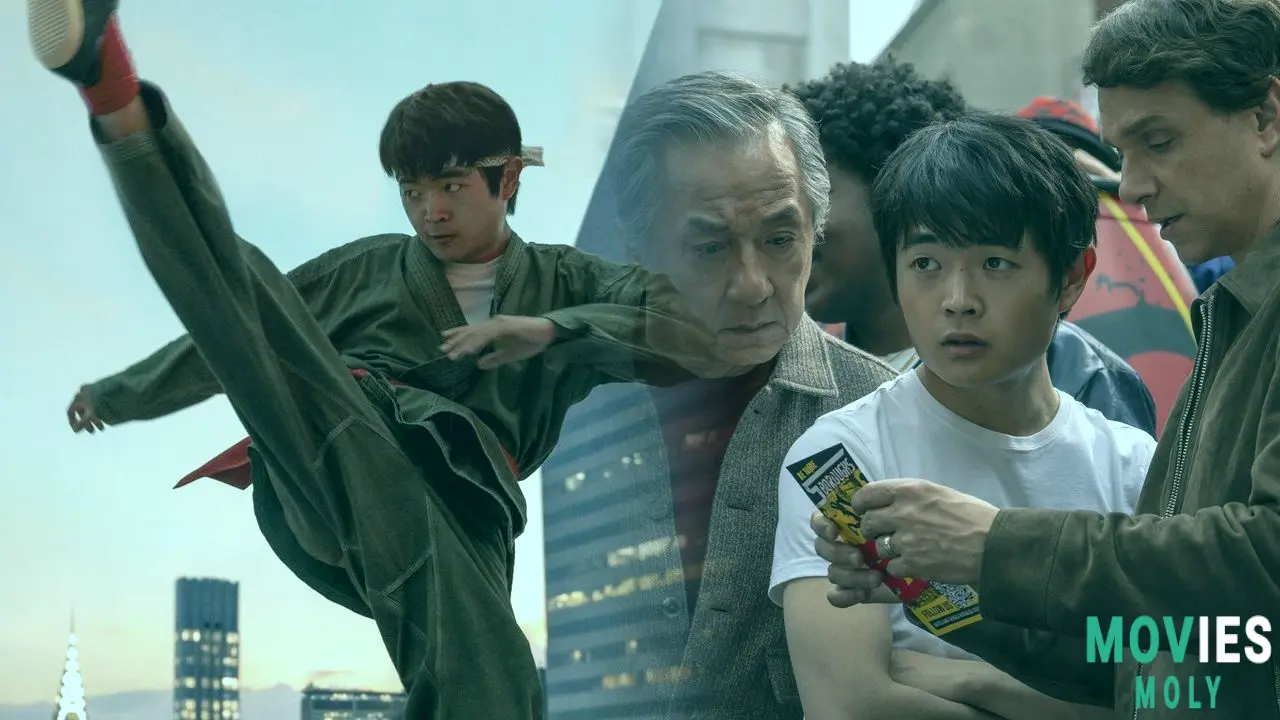 Karate Kid Legends Brings Back Icons While Introducing a Promising New Talent to the Dojo image 4