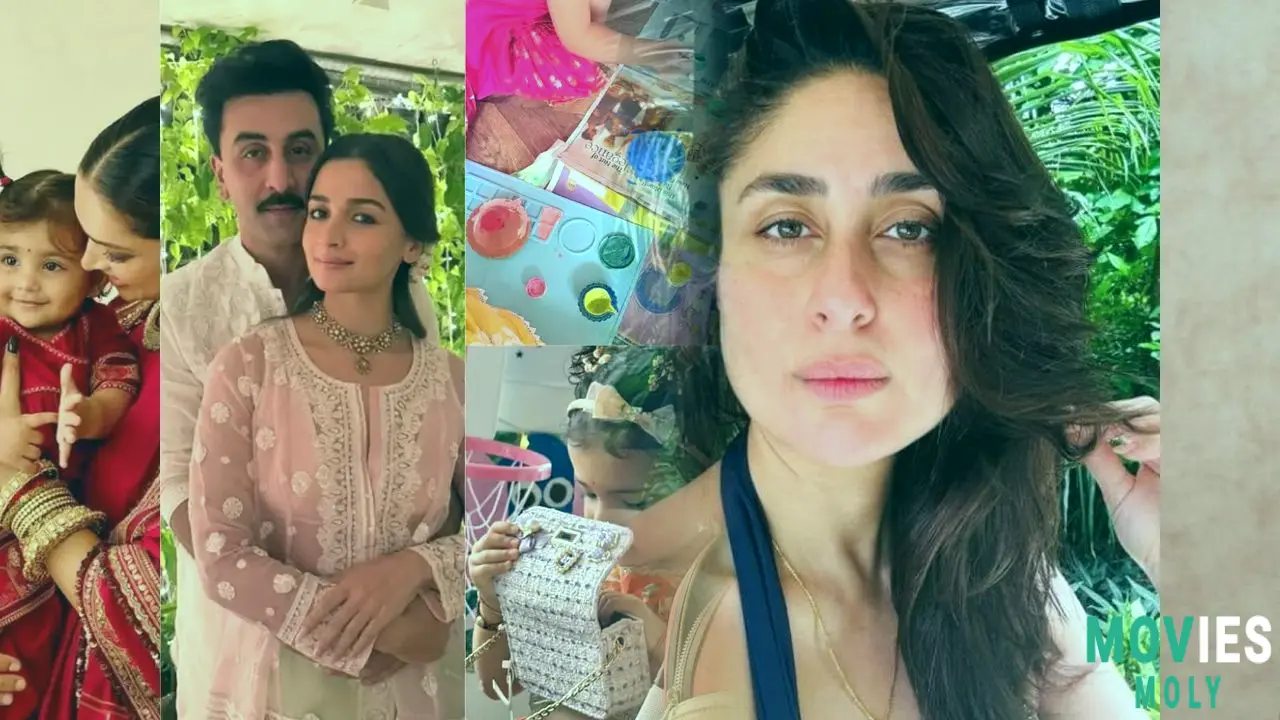 Kareena Kapoor Khan's Perfect Weekend: Beach Fun, Family Time, and Star Reactions image 7