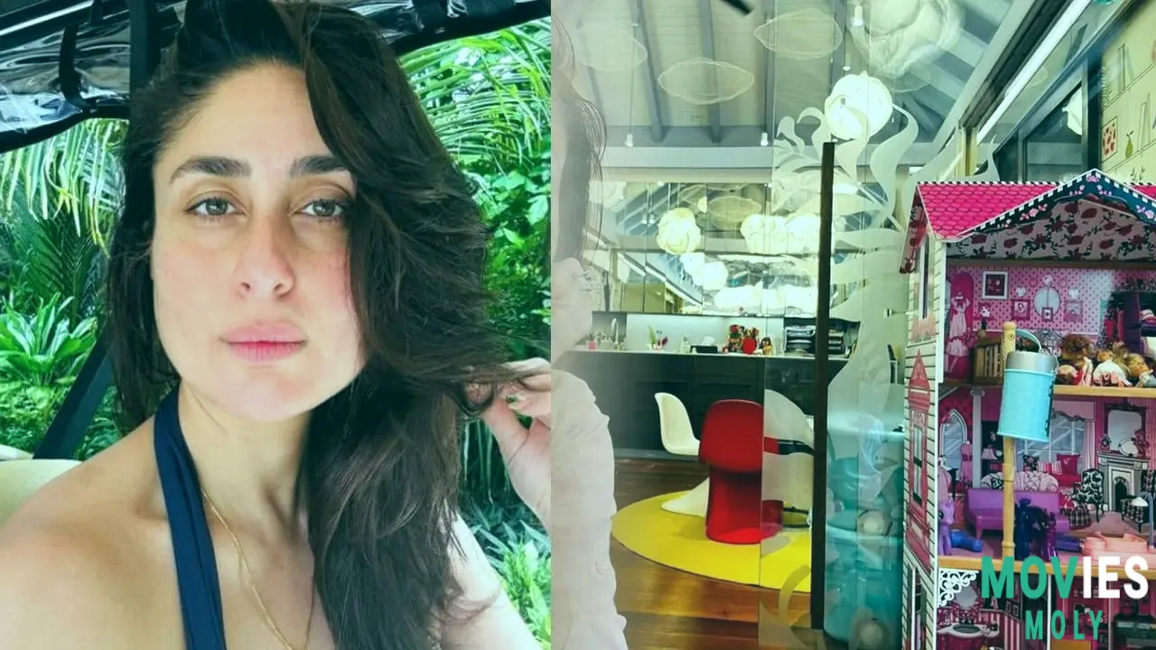 Kareena Kapoor Khan's Perfect Weekend: Beach Fun, Family Time, and Star Reactions image 8