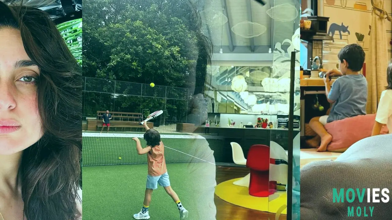 Kareena Kapoor Khan's Ultimate Weekend Goals: Family Fun & Big Screen Buzz! image 3
