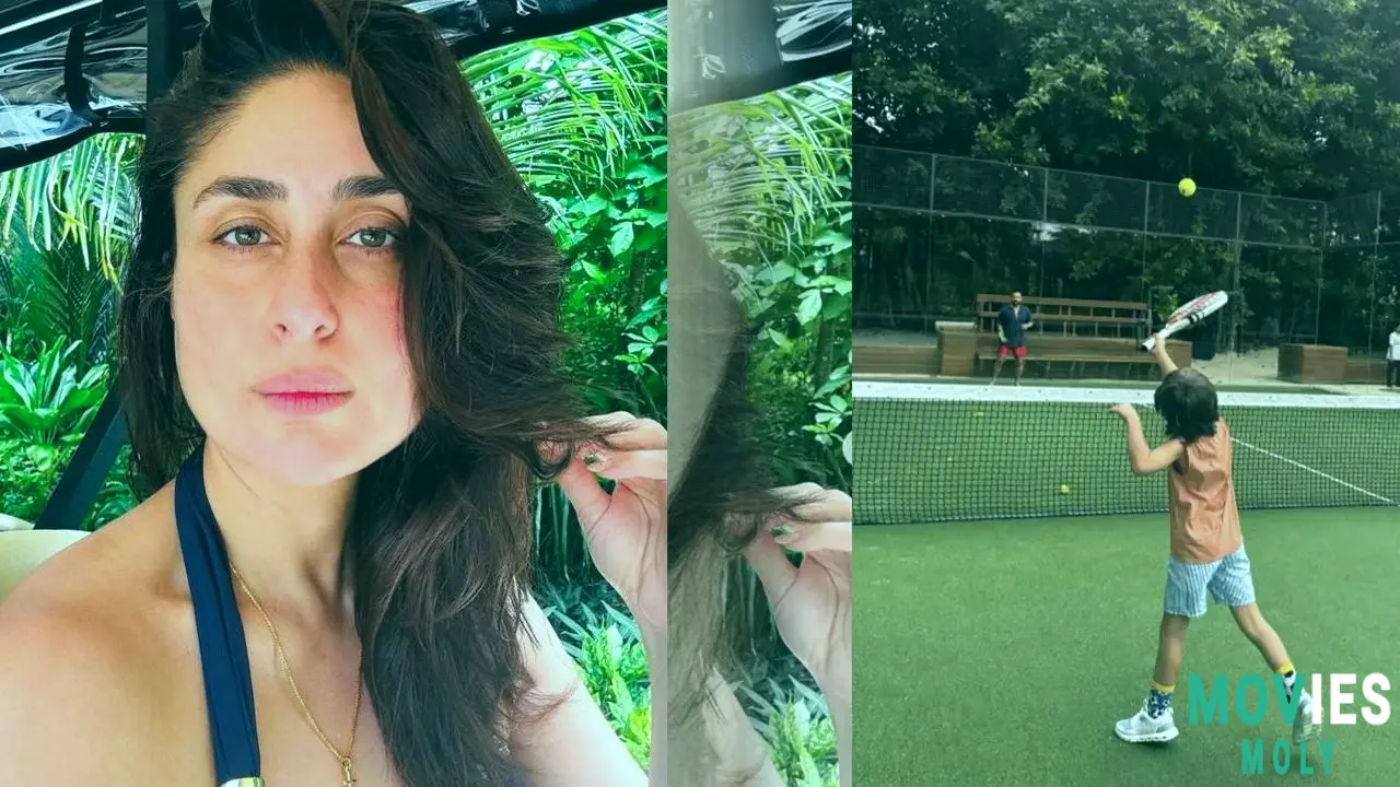 Kareena Kapoor Khan's Ultimate Weekend Goals: Family Fun & Big Screen Buzz! image 5