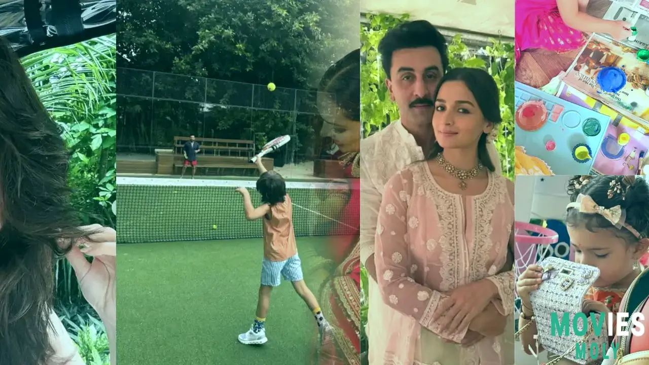Kareena Kapoor Khan's Ultimate Weekend Goals: Family Fun & Big Screen Buzz! image 6