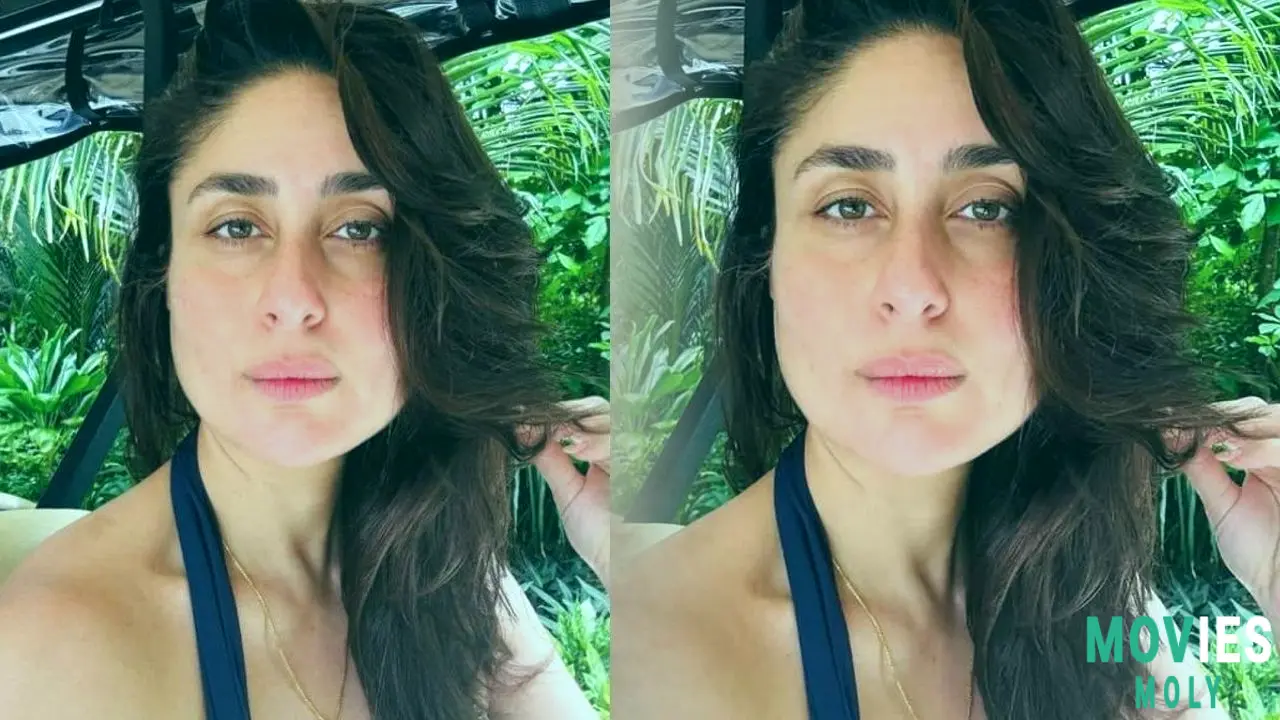 Kareena Kapoor Khan's Ultimate Weekend Goals: Family Fun & Big Screen Buzz! image 8