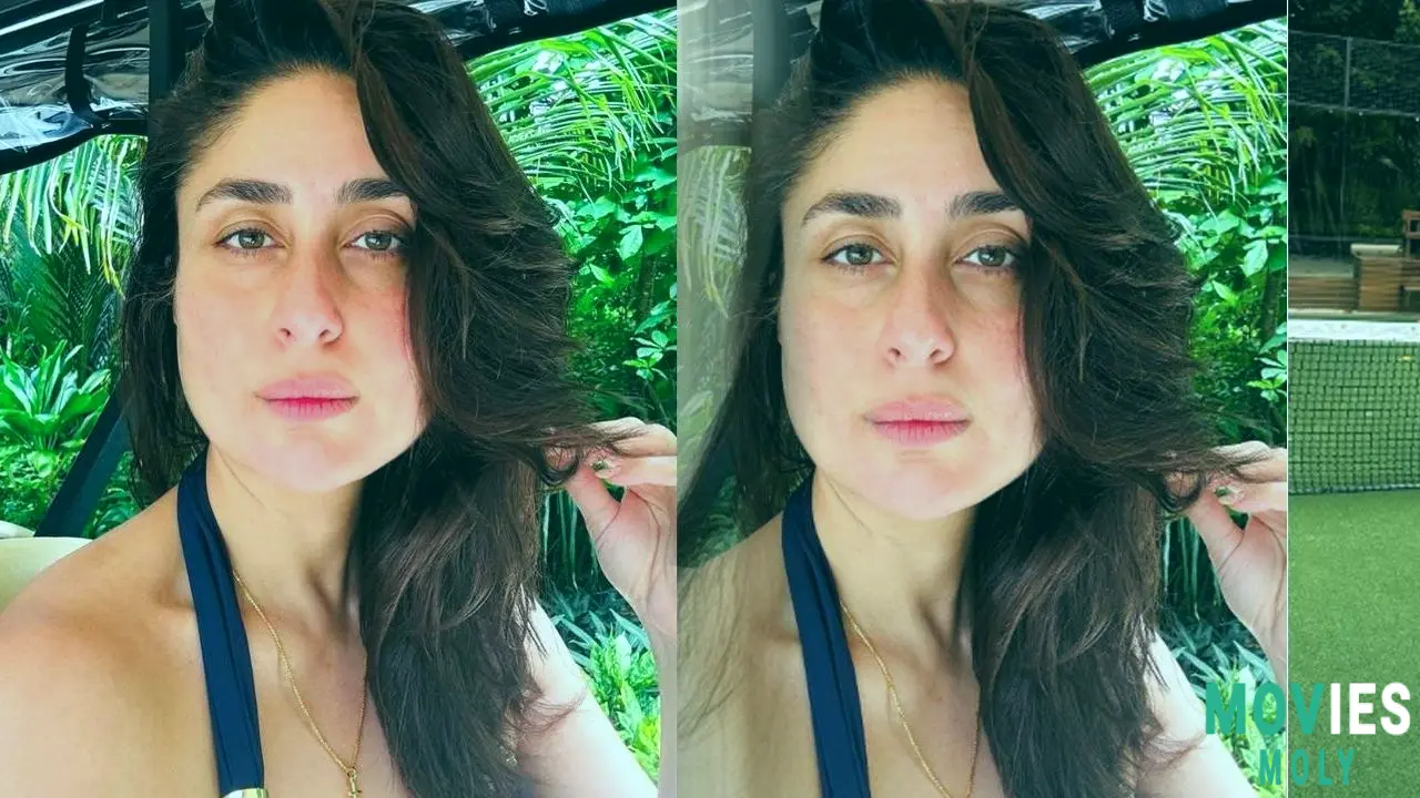 Kareena Kapoor's Epic Weekend & 'Daayra' Buzz, Plus Katrina Kaif's Sweet Reaction! image 3