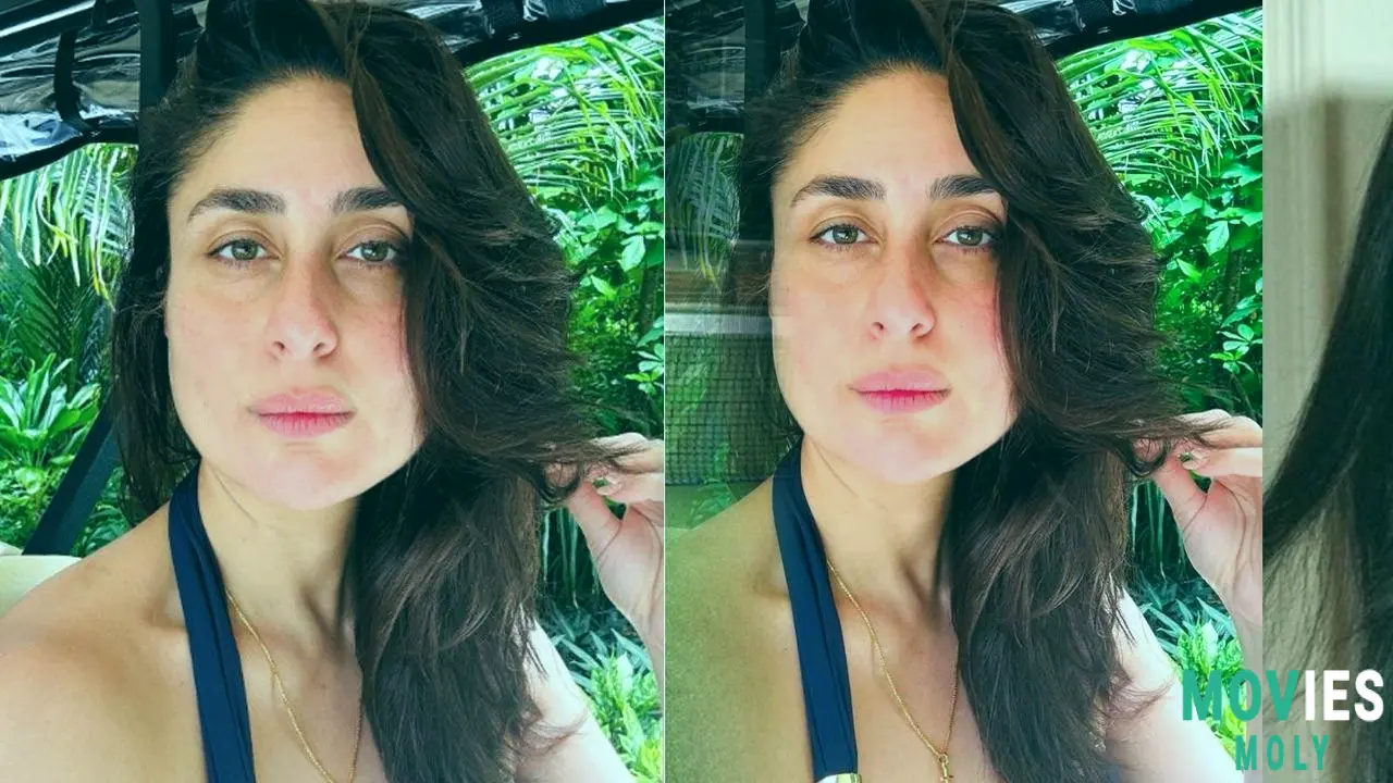 Kareena Kapoor's Epic Weekend & 'Daayra' Buzz, Plus Katrina Kaif's Sweet Reaction! image 4