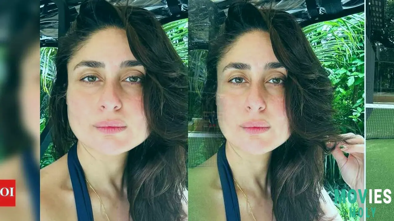 Kareena Kapoor's Epic Weekend & 'Daayra' Buzz, Plus Katrina Kaif's Sweet Reaction! image 9