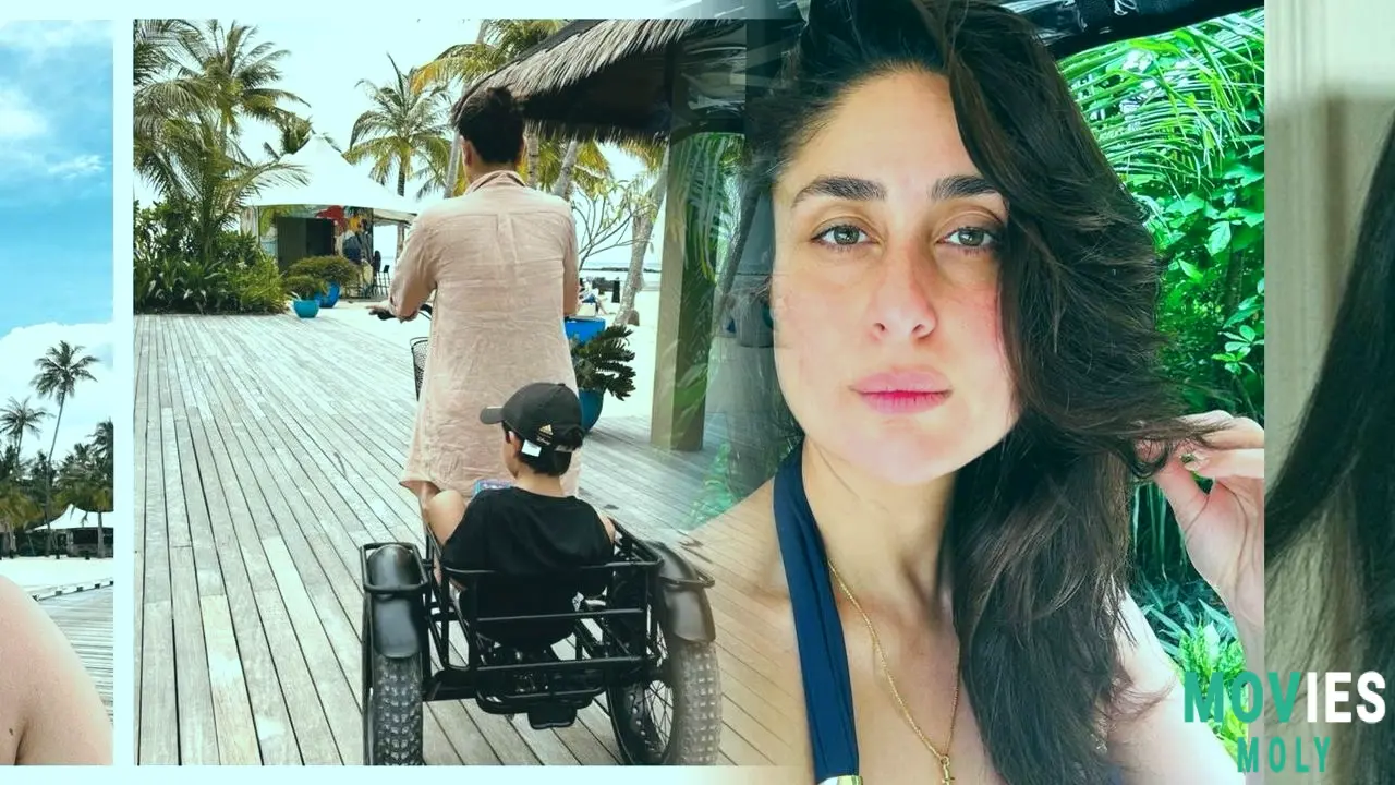 Kareena Kapoor's Epic Weekend & 'Daayra' Buzz, Plus Katrina Kaif's Sweet Reaction! Main Image