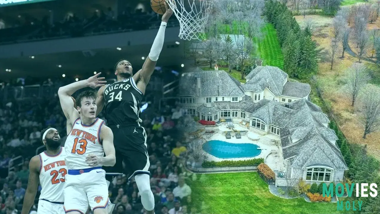 Karl-Anthony Towns' Minnesota Mansion Hits the Market: Trading Lakeside Luxury for Big City Life in NYC? image 6