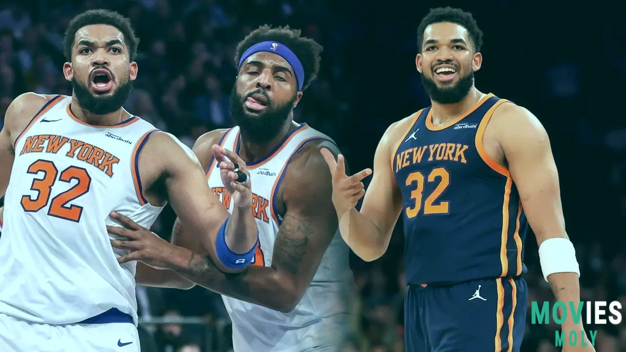 Karl-Anthony Towns' Minnesota Mansion Hits the Market: Trading Lakeside Luxury for Big City Life in NYC? Main Image