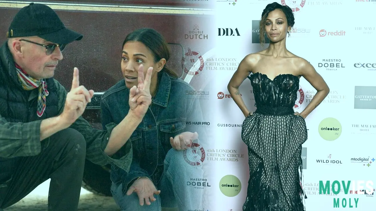 Karla Sofia Gascon Controversy: Offensive Posts and Film Industry Fallout image 3