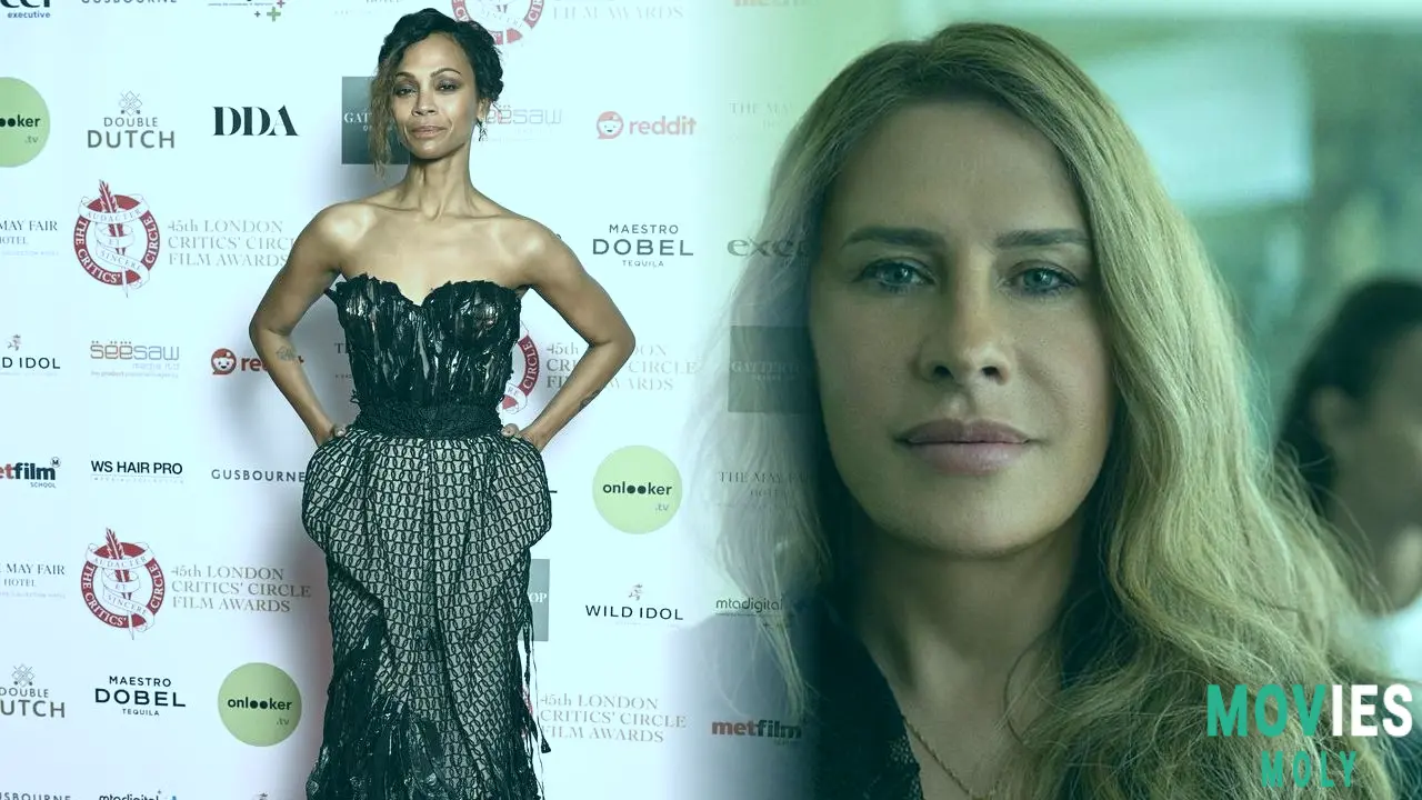 Karla Sofia Gascon Controversy: Offensive Posts and Film Industry Fallout image 4